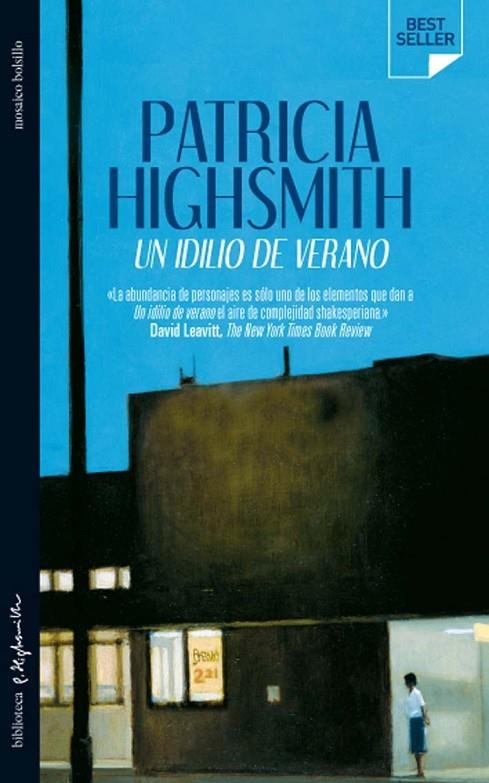 IDILIO DE VERANO, UN | 9788492682560 | HIGHSMITH, PATRICIA