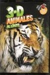 3D ANIMALES AL LIMITE | 9788492985173 | RED BIRD PUBLISHING