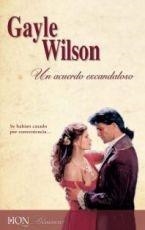 ACUERDO ESCANDALOSO, UN | 9788467196399 | WILSON, GAYLE