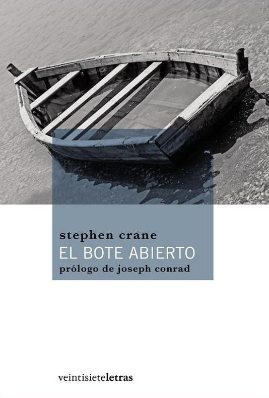 BOTE ABIERTO, EL | 9788492720132 | CRANE, STEPHEN