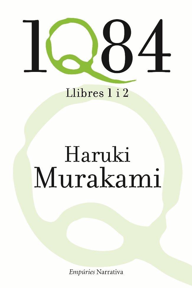 1Q84 (1-2) | 9788497876865 | MURAKAMI, HARUKI