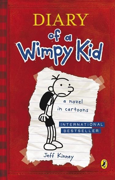 DIARY OF A WIMPY KID | 9780141324906 | KINNEY, JEFF