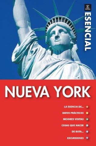 NUEVA YORK GUIA ESENCIAL | 9788467035261 | VV. AA