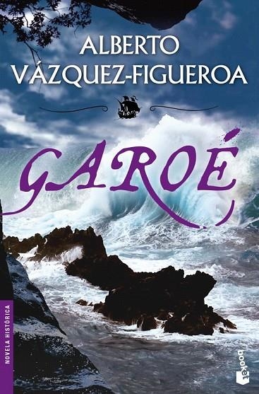 GAROE | 9788427037144 | VAZQUEZ FIGUEROA, ALBERTO