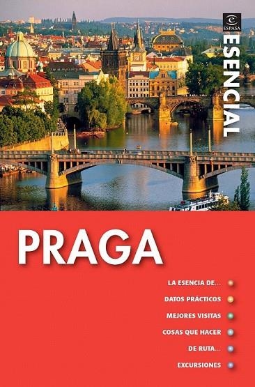 PRAGA GUIA ESENCIAL | 9788467035247 | VV. AA