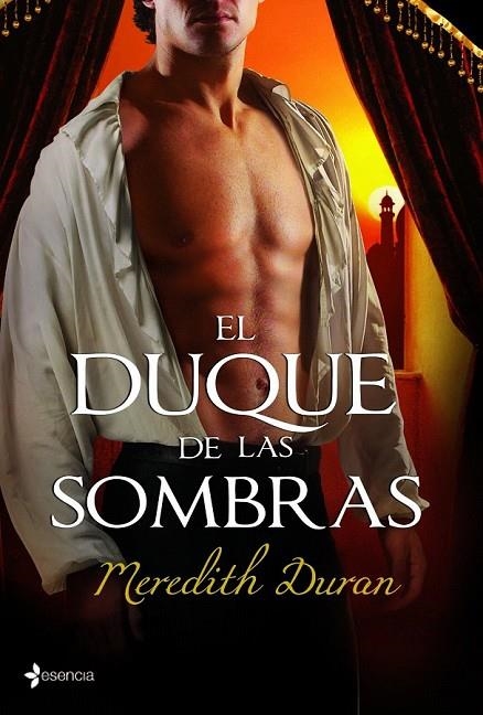 DUQUE DE LAS SOMBRAS, EL | 9788408099819 | DURAN, MEREDITH