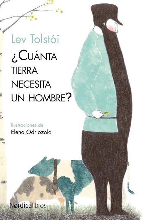 CUANTA TIERRA NECESITA UN HOMBRE? | 9788492683352 | TOLSTOI, LEV