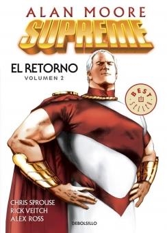 SUPREME 2 EL RETORNO | 9788499087597 | MOORE, ALAN