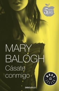 CASATE CONMIGO | 9788499087542 | BALOGH,MARY