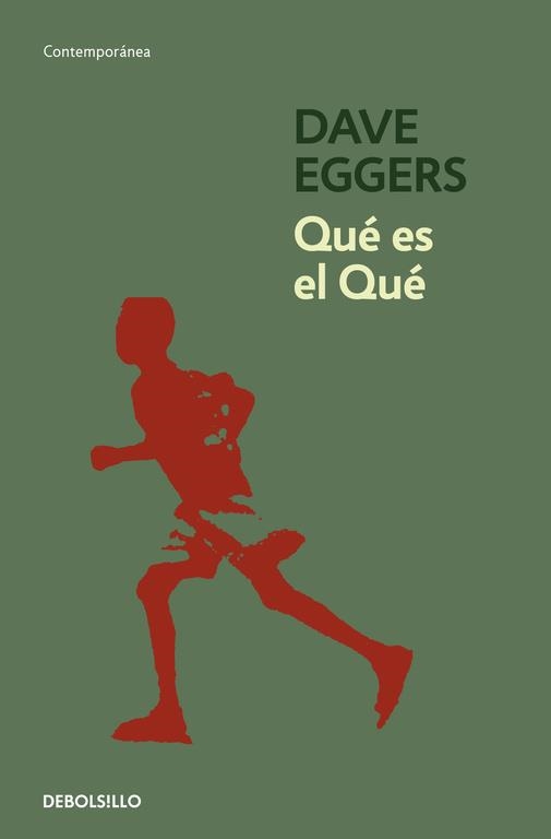 QUE ES EL QUE | 9788499087412 | EGGERS,DAVE