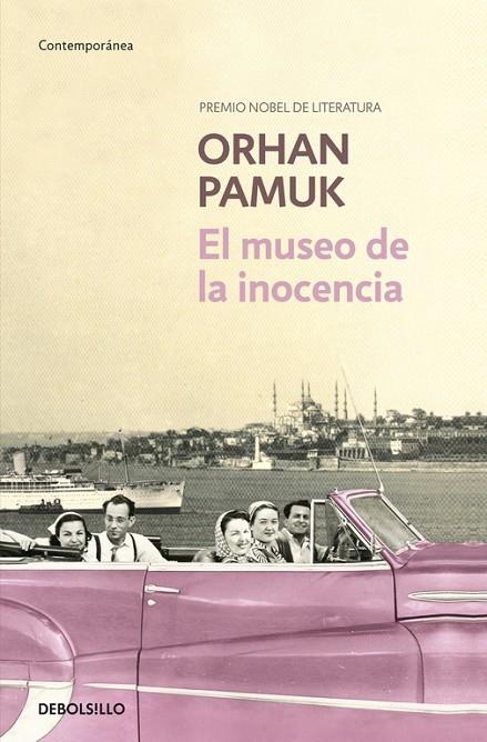 MUSEO DE LA INOCENCIA, EL | 9788499087894 | PAMUK,ORHAN