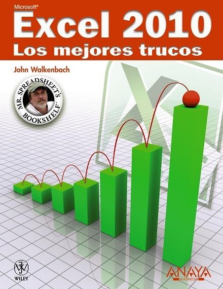 EXCEL 2010 LOS MEJORES TRUCOS | 9788441528710 | WALKENBACH, JOHN