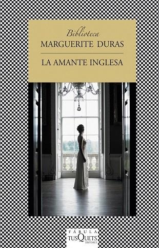 AMANTE INGLESA, LA | 9788483833100 | DURAS, MARGUERITE