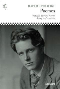 POEMES RUPERT BROOKE ( MARIA MANENT TRAD. ) | 9788492405329 | BROOKE, RUPERT