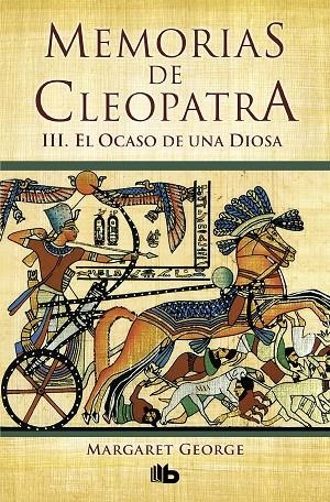 MEMORIAS DE CLEOPATRA 3 EL OCASO DE UNA DIOSA | 9788498724783 | GEORGE, MARGARET