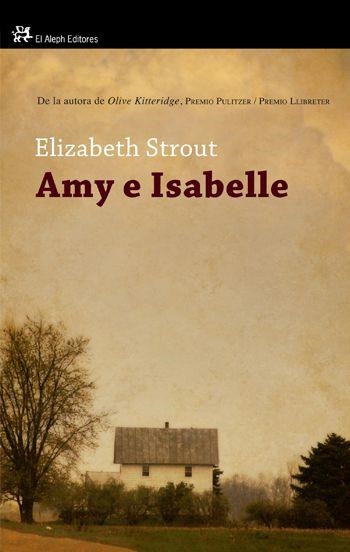 AMY E ISABELLE | 9788476699812 | STROUT, ELISABETH