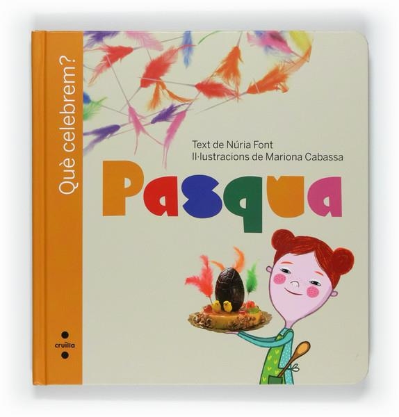 PASQUA QUE CELEBREM | 9788466127394 | FONT, NURIA - CABASSA, MARIONA