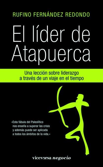 LIDER DE ATAPUERCA, EL | 9788492819461 | FERNÁNDEZ REDONDO, RUFINO