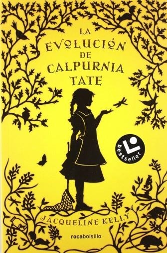 EVOLUCION DE CALPURNIA TATE, LA | 9788492833153 | KELLY, JACQUELINE