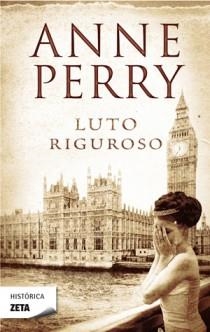 LUTO RIGUROSO | 9788498724790 | PERRY, ANNE