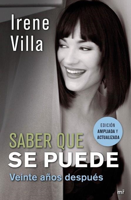 SABER QUE SE PUEDE VEINTE AÑOS DESPUES | 9788427037151 | VILLA, IRENE