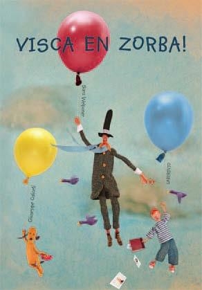 VISCA EN ZORBA! | 9788484835011 | CALICETI, GUIUSEPPE