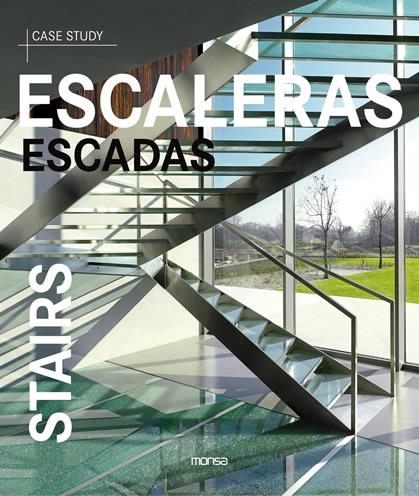 ESCALERAS | 9788496096936 | CASE STUDY