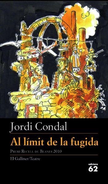 LIMIT DE LA FUGIDA, EL | 9788429767582 | CONDAL, JORDI