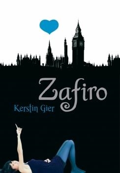 ZAFIRO | 9788484416944 | GIER, KERSTIN