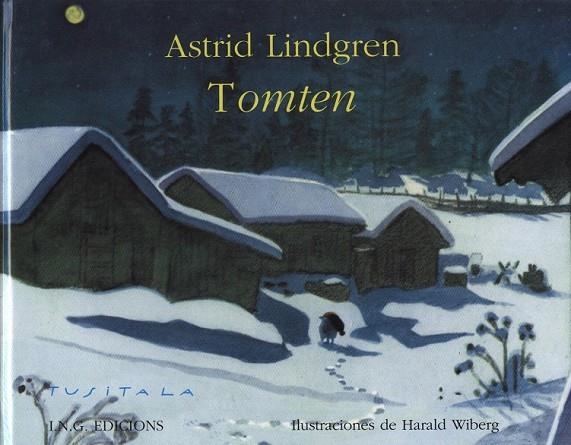 TOMTEN | 9788489825789 | LINDGREN, ASTRID / RENOM LLONCH, SALUT