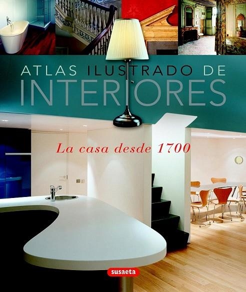 INTERIORES | 9788467708257 | SUSAETA