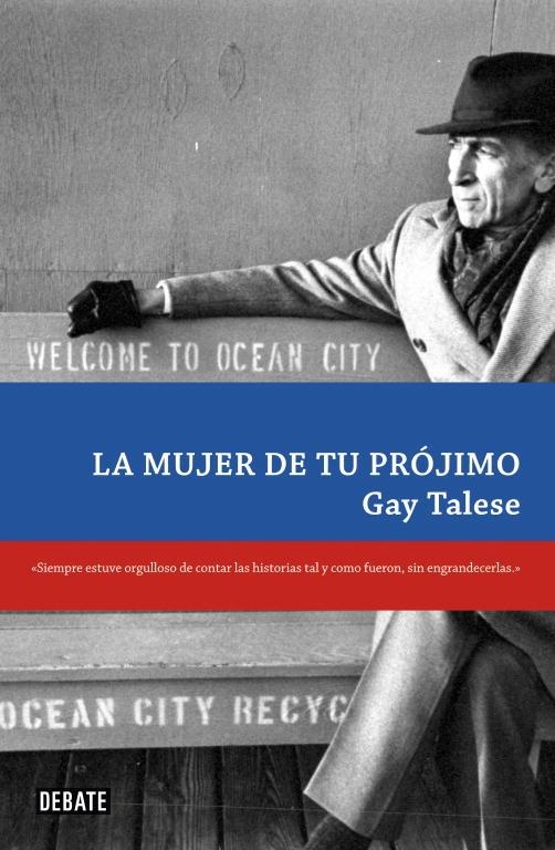 MUJER DE TU PROJIMO, LA | 9788483069356 | TALESE, GAY