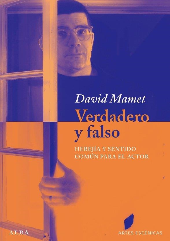 VERDADERO Y FALSO | 9788484286004 | MAMET, DAVID