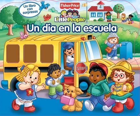 DIA EN LA ESCUELA, UN | 9788448831622