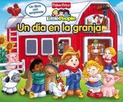 DIA EN LA GRANJA, UN | 9788448831608 | VV. AA