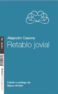 RETABLO JOVIAL | 9788441426818 | CASONA, ALEJANDRO