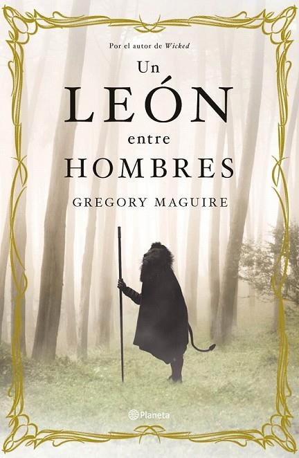 LEON ENTRE HOMBRES, UN | 9788408099994 | MAGUIRE, GREGORY