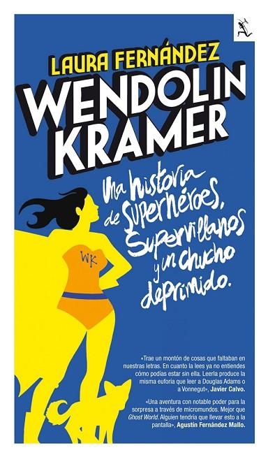 WENDOLIN KRAMER | 9788432296970 | FERNANDEZ , LAURA