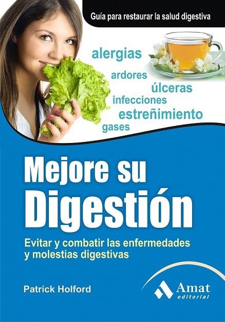 MEJORE SU DIGESTION | 9788497353786 | HOLFORD, PATRICK