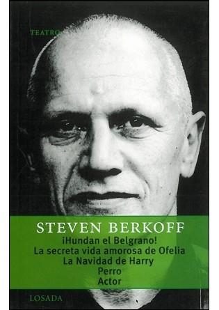 HUNDAN EL BELGRANO / LA SECRETA VIDA AMOROSA DE OFELIA | 9789500363310 | BERKOFF, STEVEN