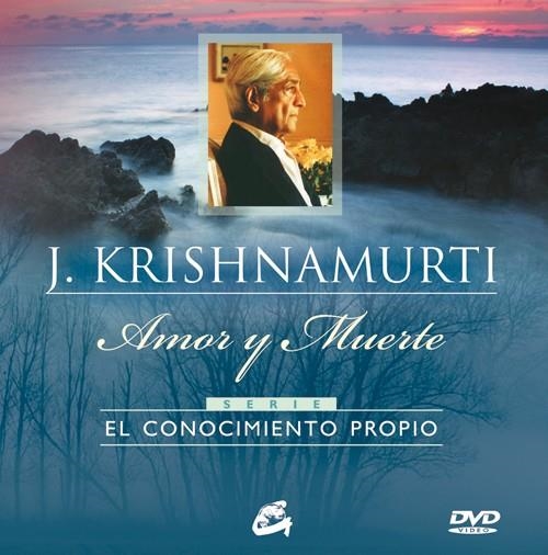 AMOR Y MUERTE + DVD | 9788484453444 | KRISHNAMURTI, JIDDU