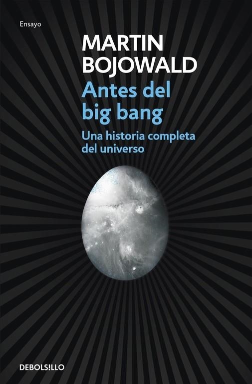 ANTES DEL BIG BANG | 9788499087917 | BOJOWALD, MARTIN