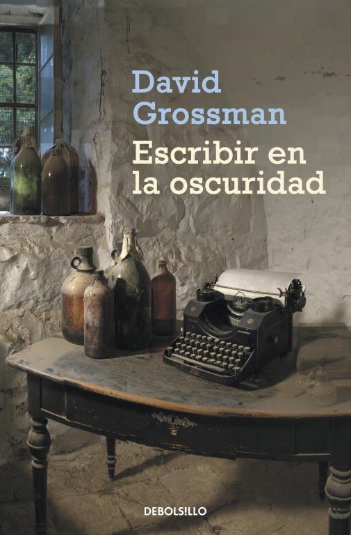 ESCRIBIR EN LA OSCURIDAD | 9788499087924 | GROSSMAN, DAVID