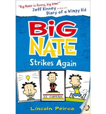 BIG NATE STRIKES AGAIN | 9780007355174 | PIERCE, LICOLN