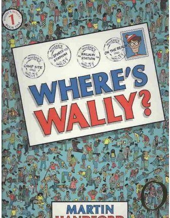 WHERE'S WALLY? | 9781406305890 | HANDFORD, MARTIN