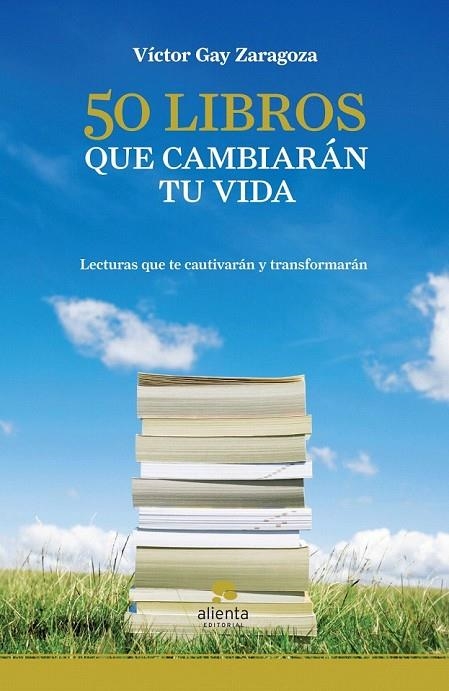 50 LIBROS QUE CAMBIARAN TU VIDA | 9788492414529 | GAY ZARAGOZA, VICTOR