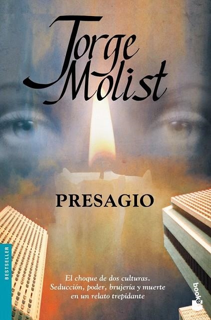 PRESAGIO | 9788484609261 | MOLIST, JORGE