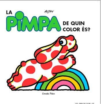 PIMBA DE QUIN COLOR ES?, LA | 9788499323404 | ALTAN