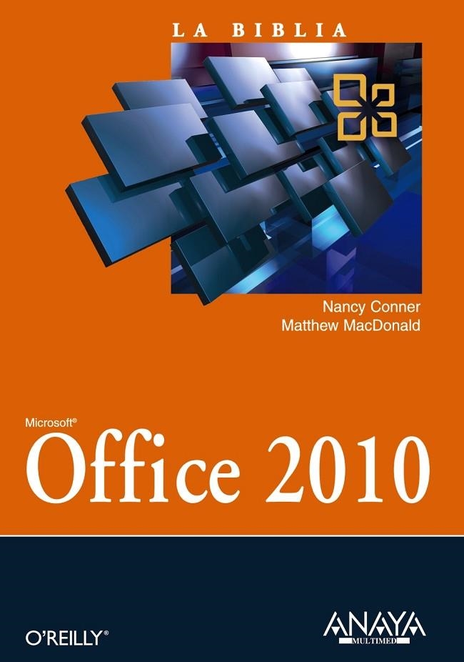 OFFICE 2010 | 9788441528840 | CONNER, NANCY/MACDONALD, MATTHEW