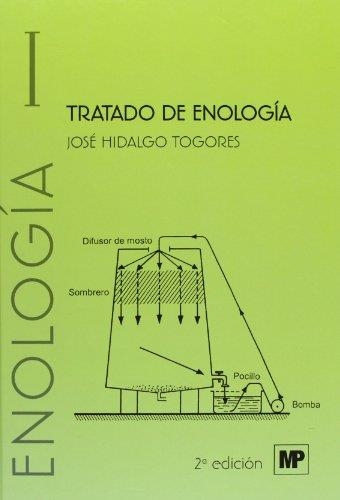 TRATADO DE ENOLOGIA 2 VOLS | 9788484764144 | HIDALGO TOGORES, JOSE